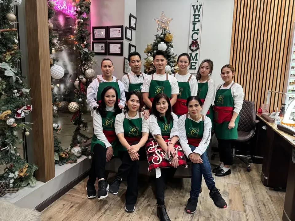 PG Nails & Spa Official — Nail salon in Hyattsville